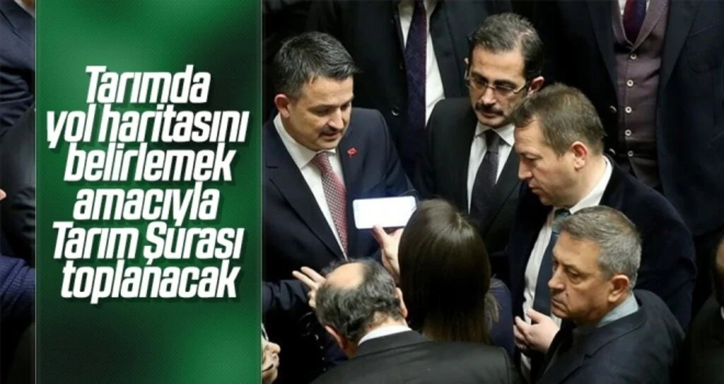 Tarım Şurası toplanacak