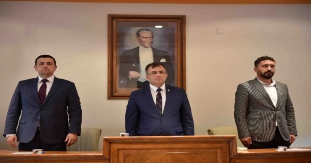 Taşköprü Belediyesi İlk Meclis Toplantısını Yaptı