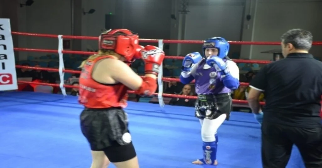 Tatvanda Yapılan Türkiye Muaythai Milli Takım Seçmeleri Tamamlandı