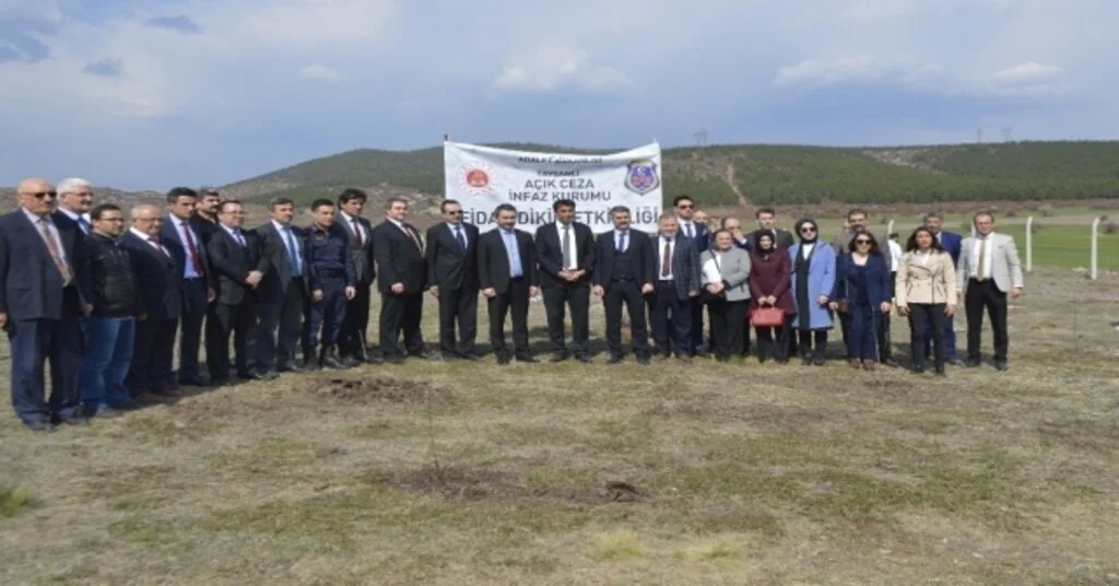 Tavşanlı Protokolü Fidan Dikti