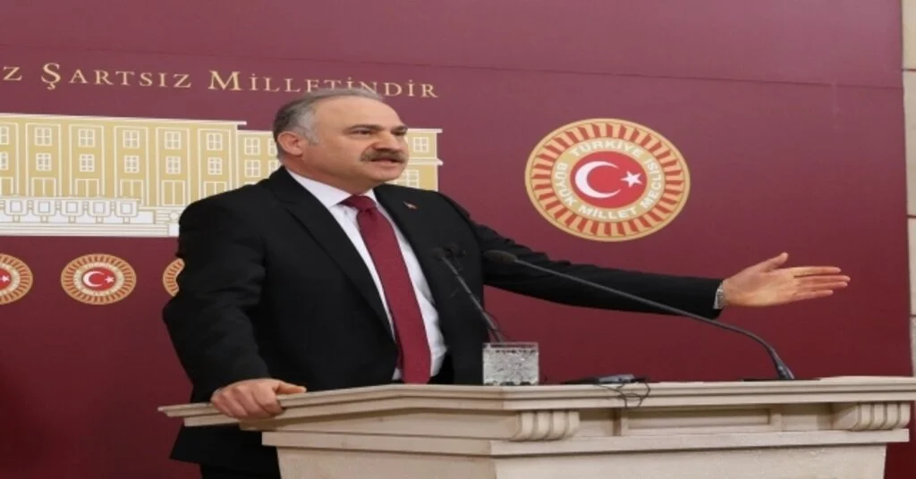 Tbmm Başkanvekili Levent Gök: Olay Organize Bir Terör Eylemidir
