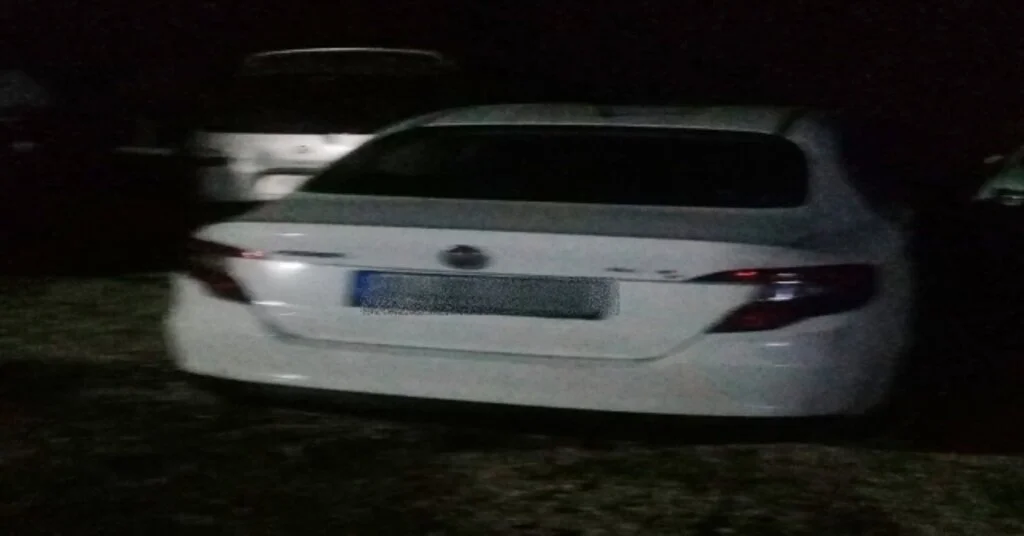 Tekirdağda 6 Kaçak Göçmen Yakalandı