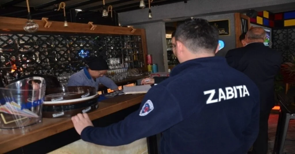 Tekirdağda Sigara Denetimi Yapıldı