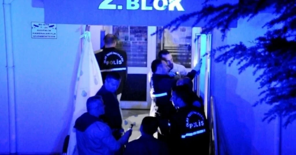 Tekirdağda Vahşet: Yaşlı Kadın 25 Yerinden Bıçaklandı