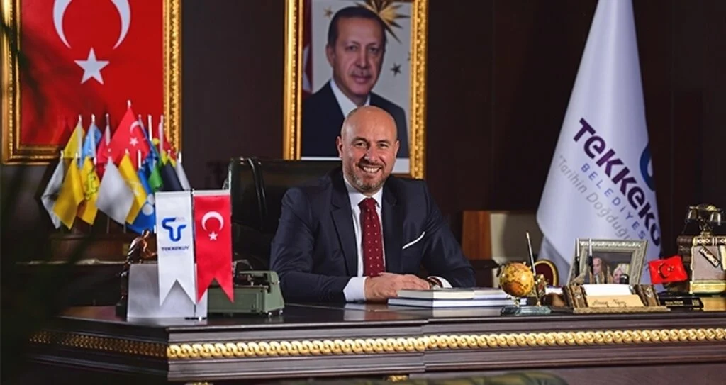 Tekkeköy Belediye Başkanı Hasan Togar: Miraç Kandili dua gecesi 