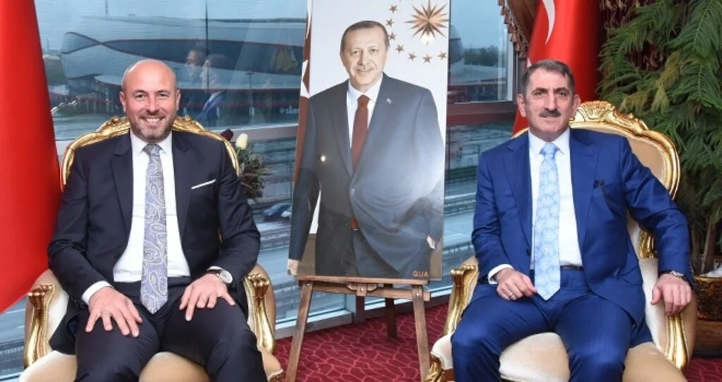 Tekkeköy Belediye Başkanı Hasan Togar: Tekkeköy'de hizmet rüzgarları esecek 