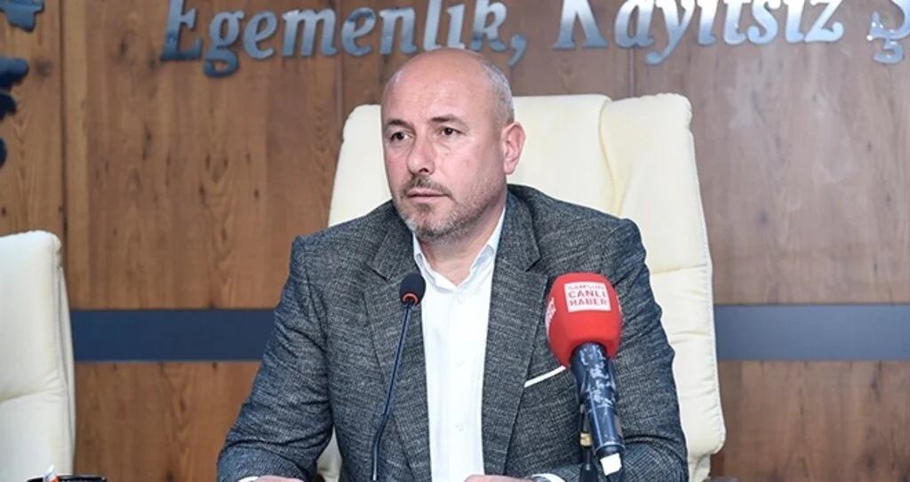 Tekkeköy Belediye Başkanı Hasan Togar'dan 'ortak akıl' vurgusu 