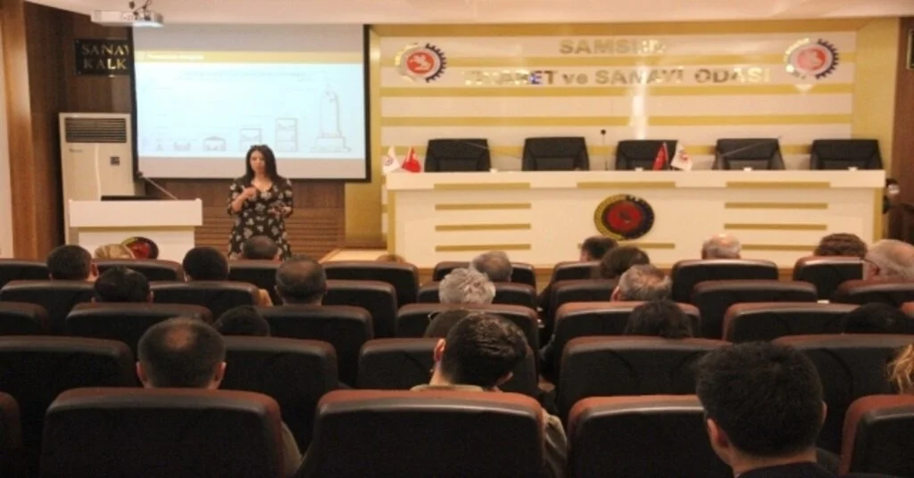 “Teknoloji Yatırımcısı Nasıl Olunur” Toplantısı