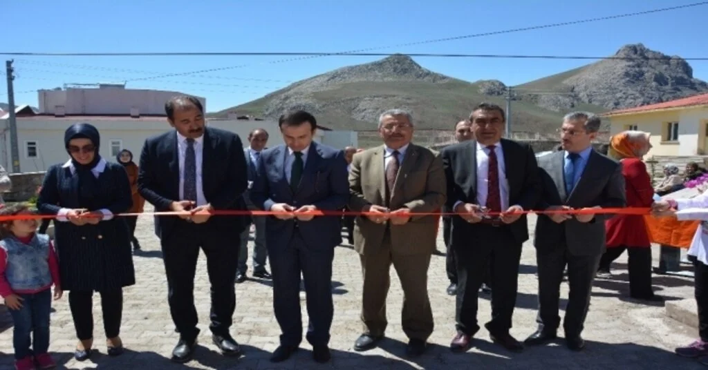 Tercanda Tübitak Bilim Fuarı Açıldı