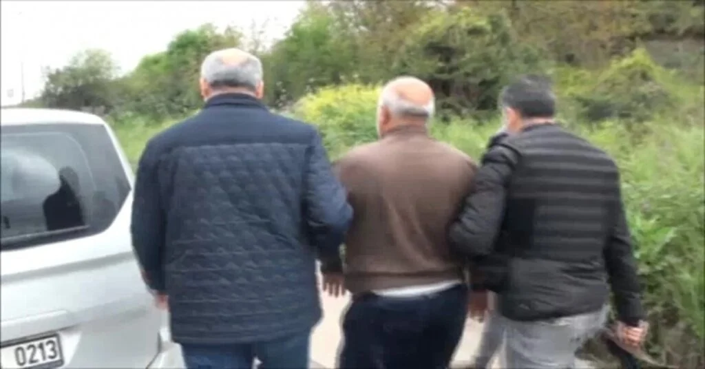 Terör Örgütü Üyesi Temde Düzenlenen Operasyonla Yakalandı
