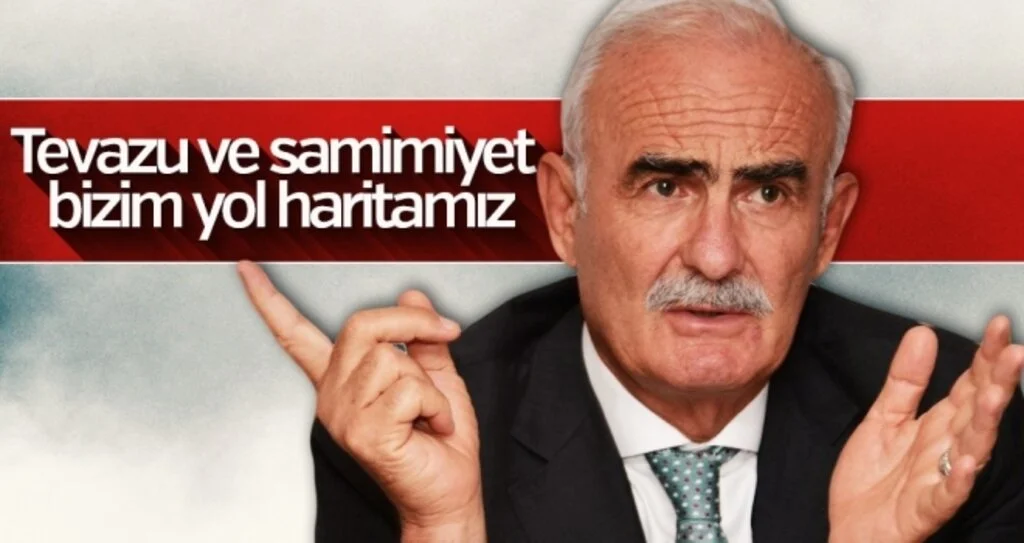 Tevazu ve Samimiyet Bizim Yol Haritamız