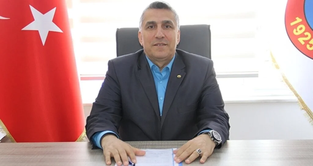 THK Bafra Şubesi Genç'e Emanet