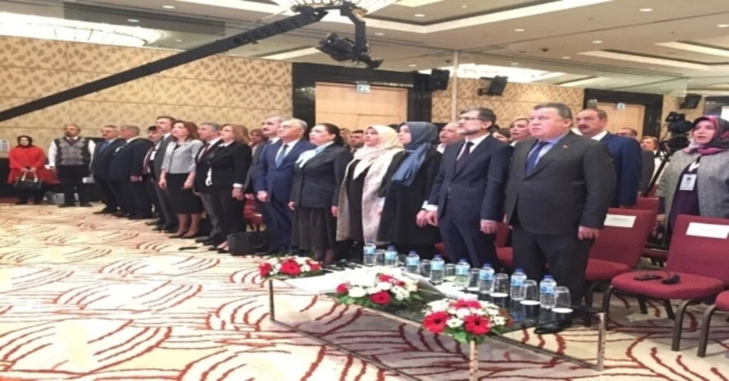 Tihek Başkanı Arslan: “Cinsel İstismar Vakalarının Artmasının En Önemli Nedenlerinden Biri De Teknolojinin Kötü Kullanılması”