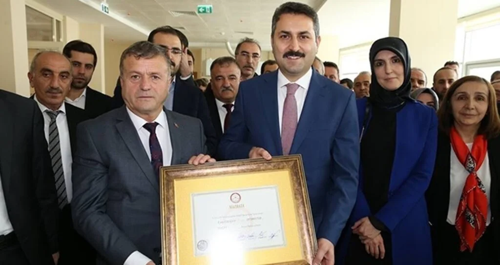 Tokat Belediye Başkanı Eyüp Eroğlu: 'Mazbatanın sahibi Tokat halkıdır'