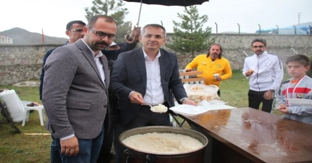 Tosya Pirinç Kupası Bursasporun