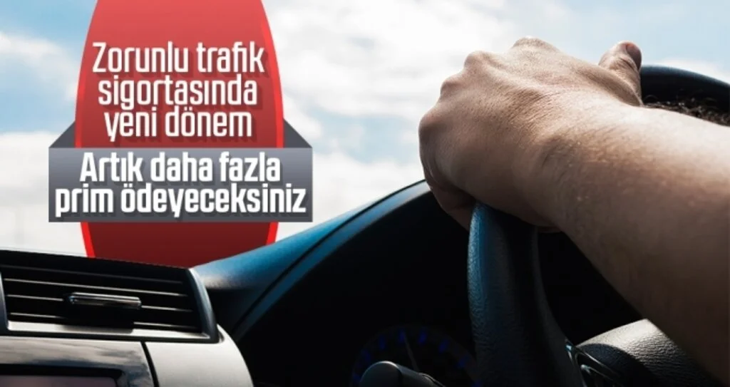 Trafik sigortalarına düzenleme!