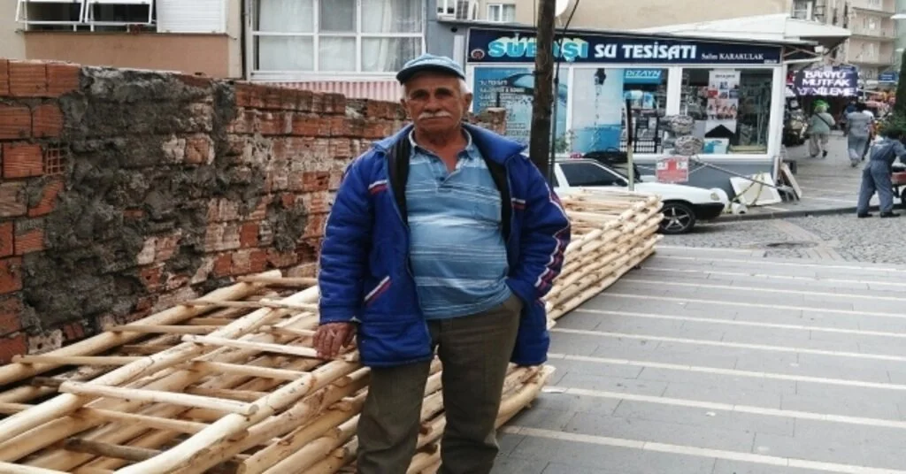 Traktör Sürücüsü Ölümden Döndü