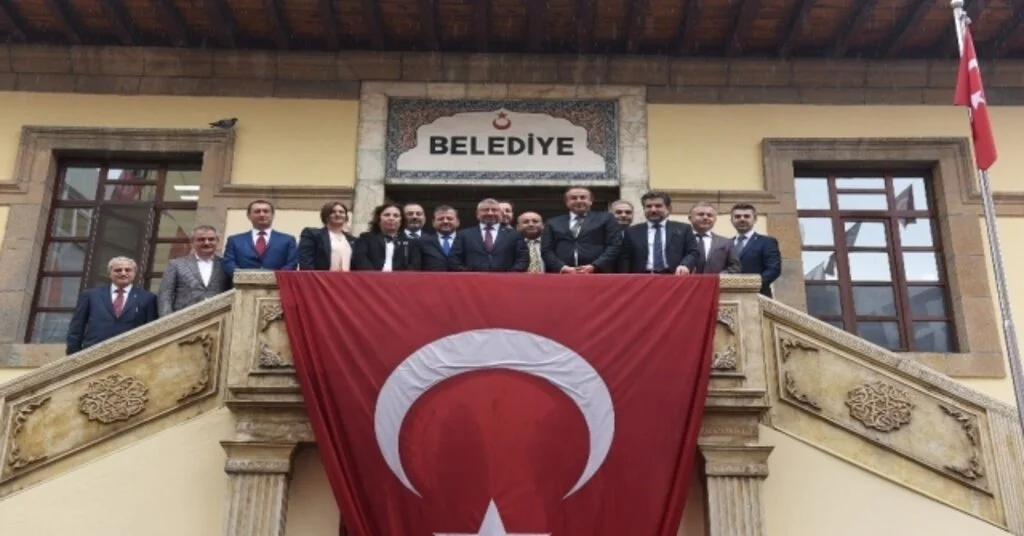 Tsodan Başkan Aşgına Hayırlı Olsun Ziyareti