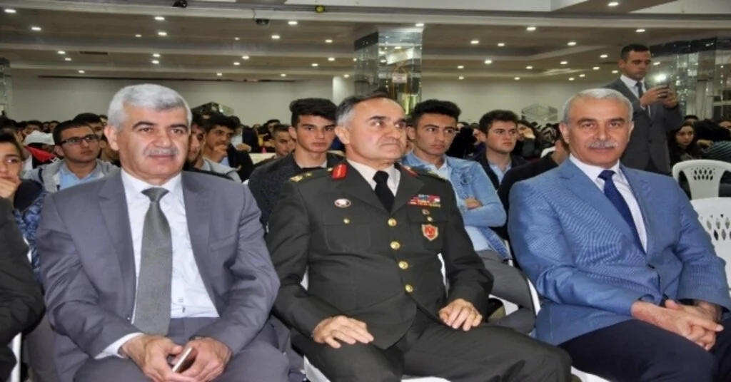 Tuğgeneral Celalettin Bacanlı, Öğrencilerle Askerlik Mesleğini Tanıttı