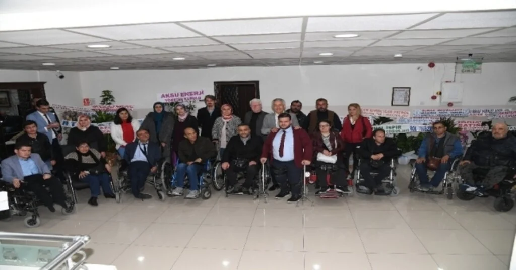 “Tüm Engelleri Birlikte Aşacağız”