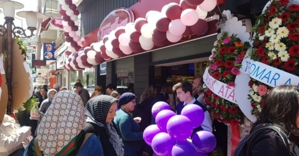 Turizm Beldeleri Tuğbanın Geleneksel Tatları İle Tatlanıyor