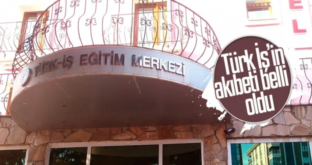 Türk İş, 'Sosyal Tesis'  olarak devam edecek 