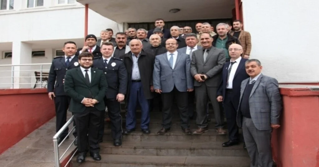 Türk Polis Teşkilatının 174. Kuruluş Yıldönümü