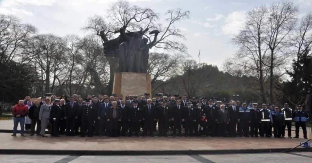 Türk Polis Teşkilatının 174Üncü Yıldönümünü Kutlandı