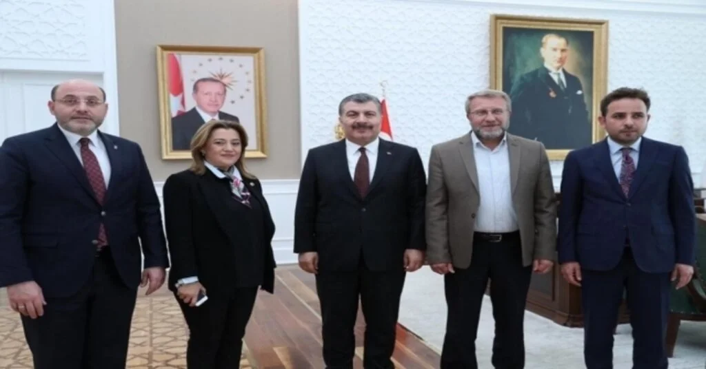 Türkiye Genelinde Ataması Yapılan 3 Tıbbi Onkologdan Birisi Kütahyaya