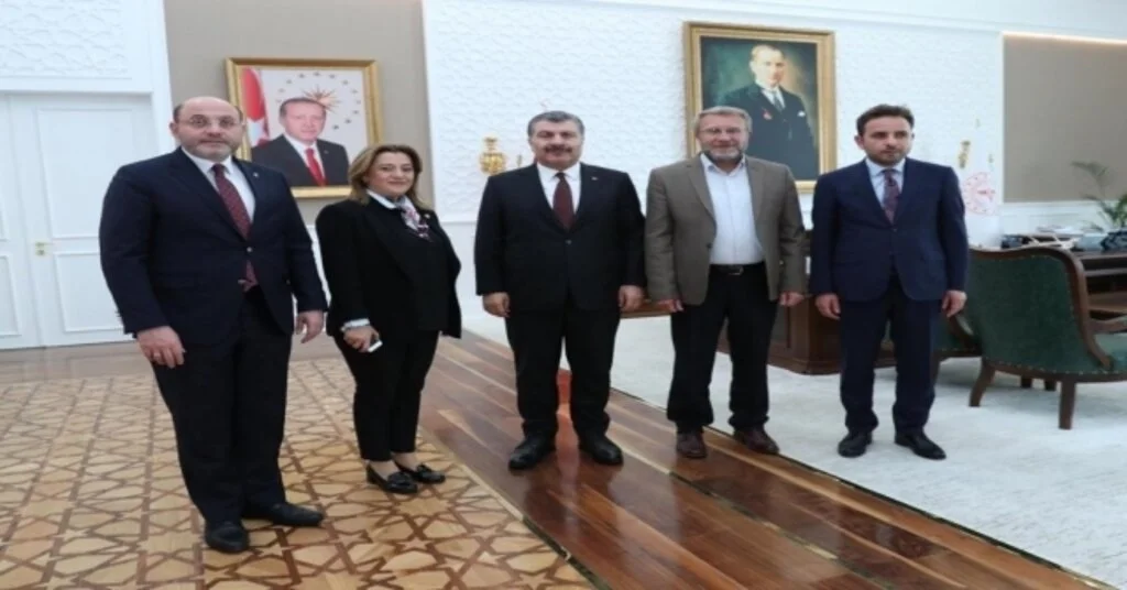 Türkiye Genelinde Ataması Yapılan 3 Tıbbi Onkologdan Birisi Kütahyaya