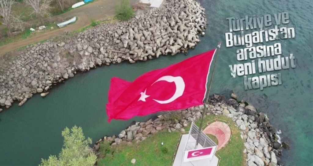 Türkiye ve Bulgaristan Arasına Yeni Hudut Kapısı Yapılması Planlanıyor