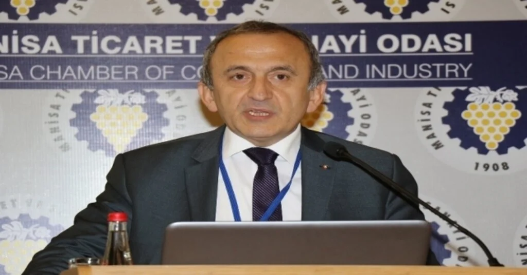 Türkiyede Tarımın Geleceği Manisa Tsoda Konuşulacak