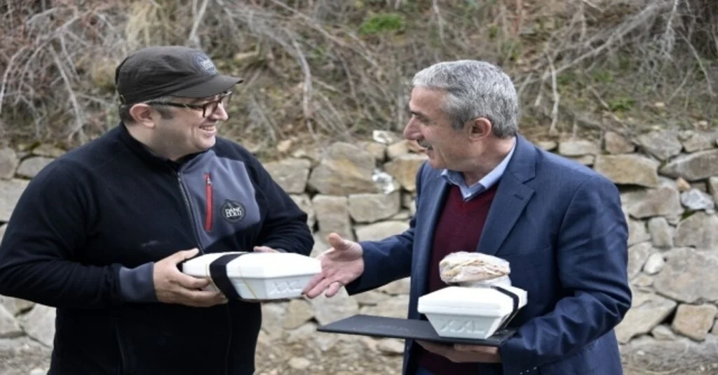 Türkiyeyi Karış Karış Gezip Ekmek Ve Ekşi Mayaların Dnasını Çıkarıyorlar