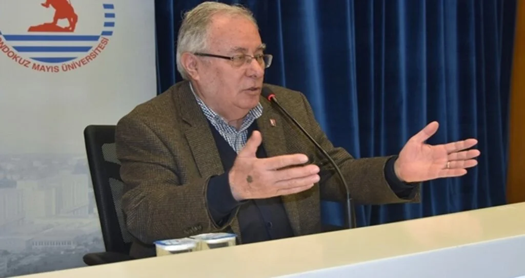 Türkolog ve TDK eski Başkanı Prof. Dr. Ercilasun: Türkçe En Yaygın Diller Arasında