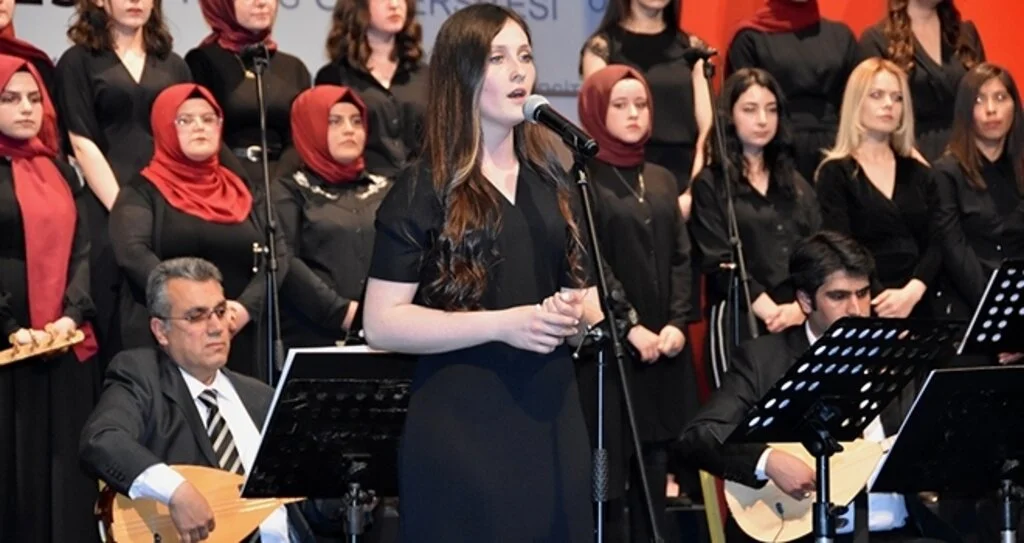 Türküleri 100. Yıla Özel Seslendirdiler