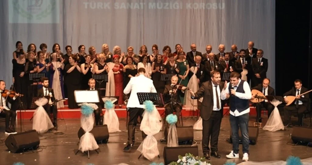 Türküleri Otizmliler İçin Söylediler
