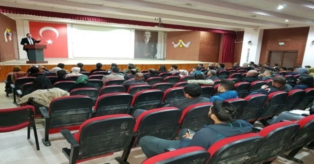 Tuşbada Stratejik Plan Değerlendirme Toplantısı