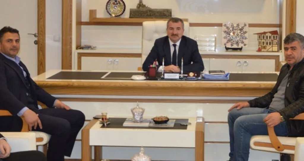 TÜVTURK, Havza'ya 'taşıt muayene istasyonu' kuracak