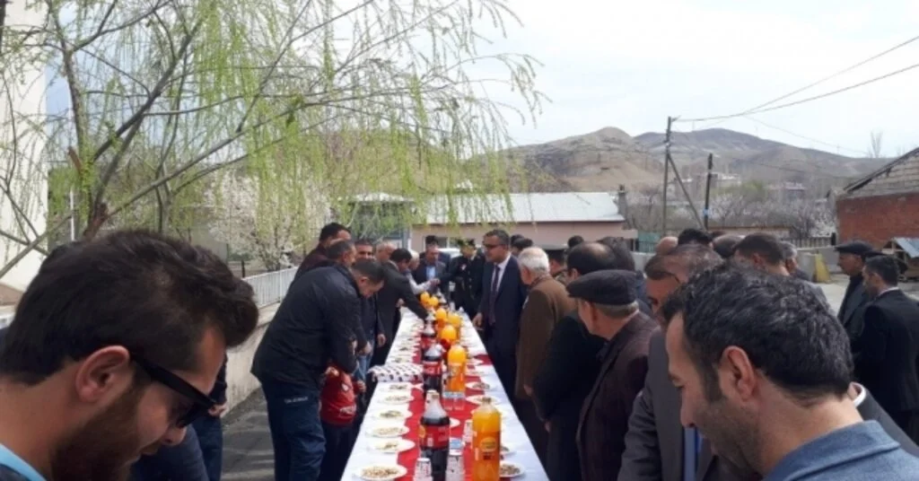 Tuzlucada Polis Haftası Kutlandı