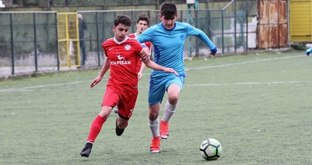 U14'te PLAY-OFF Heyecanı