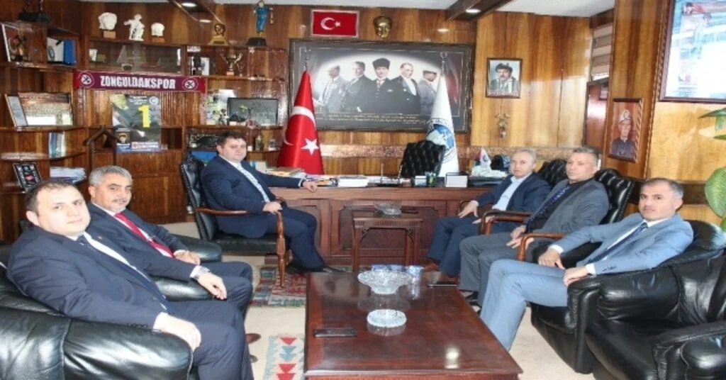 Uçar, “Gmis Ülkemizin Çok Önemli Bir Kuruluşudur”