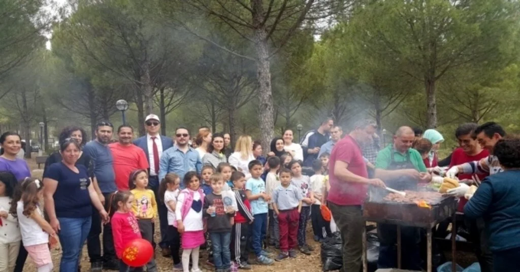 Ulada Öğrencilere Moral Pikniği
