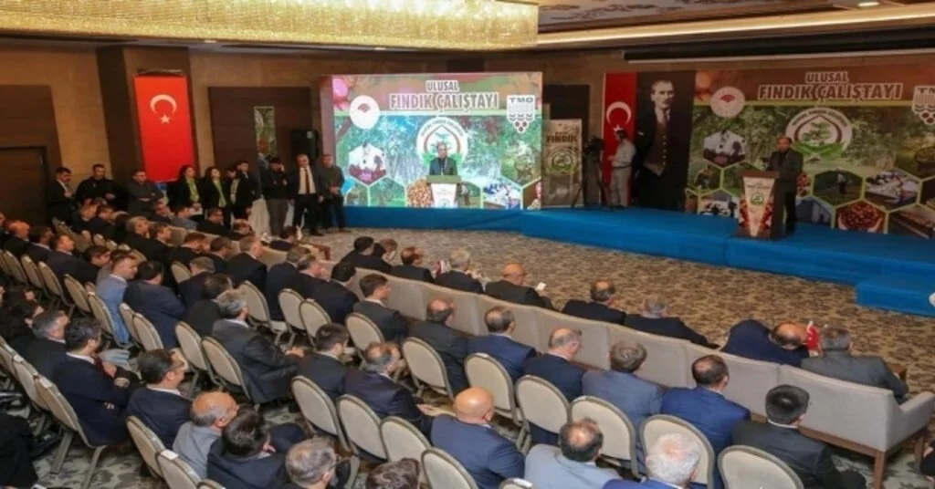 Ulusal Fındık Çalıştayı Sonuç Bildirgesi
