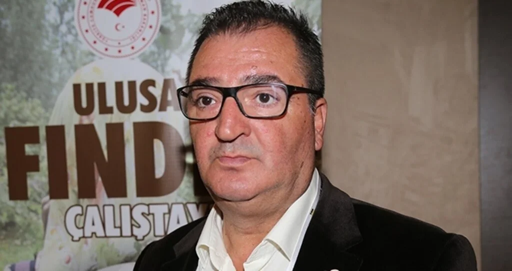 Ulusal Fındık Konseyi Başkanı Sebahattin Arslantürk "Fındık İçin En Büyük Tehlike Kahverengi Kokarca"