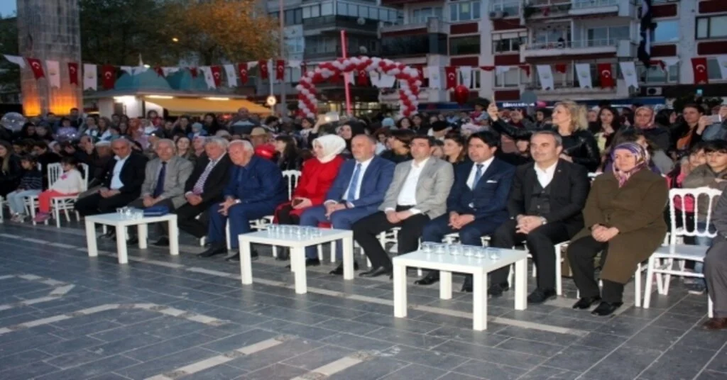 Uluslararası Çocuk Festivaline Muhteşem Gala