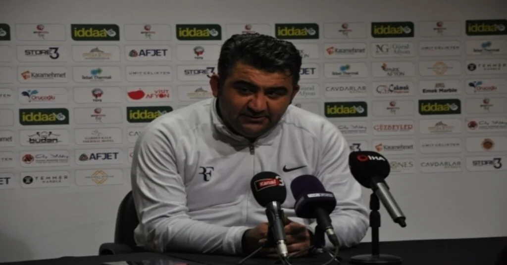 Ümit Özat: Çok Daha İyi Olmak Zorundayız