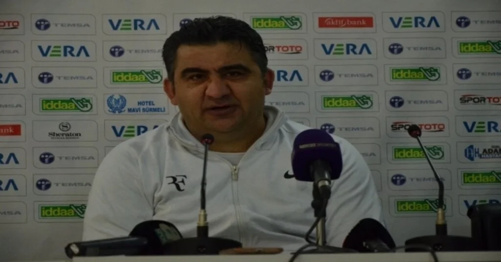 Ümit Özat: “Hatalarımızdan Ders Çıkarmamız Lazım”