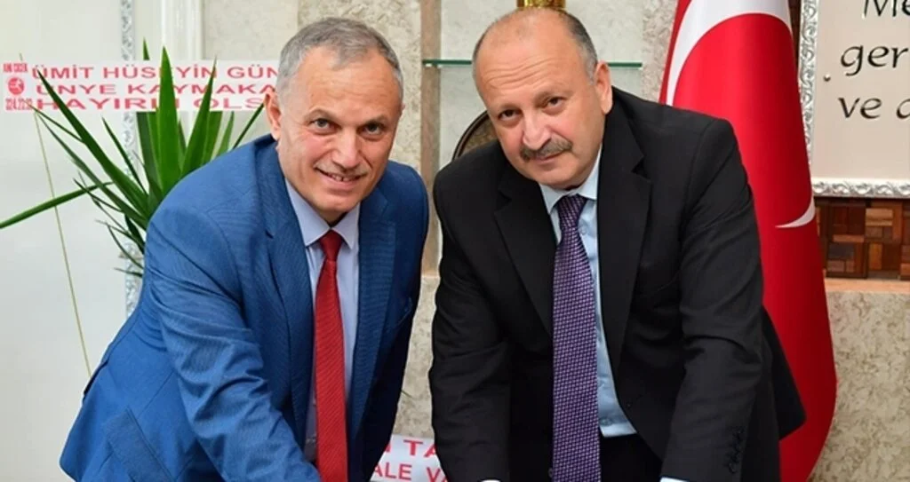Ünye Belediyesi çalışanlarına tazminat