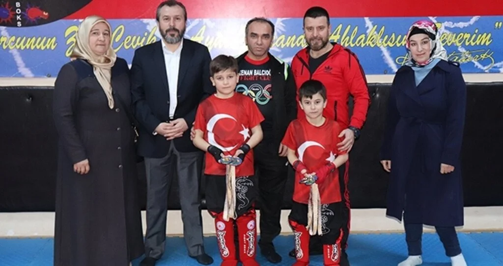 Ünyeli Sporcular Gururlandırıyor