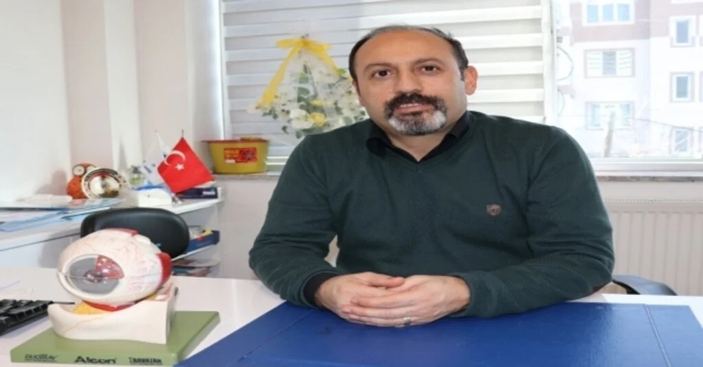 Urartu Göz, ‘Fakik Torik Lensle Gözlüklerden Kurtarıyor